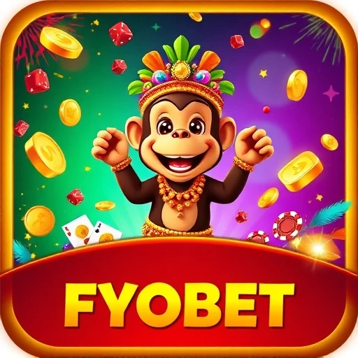 Logotipo fyobet plataforma