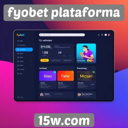Análise da interface do usuário da fyobet plataforma